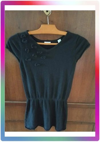 👗 Robe bleu marine - MC - 8 ans - Okaïdi 👗