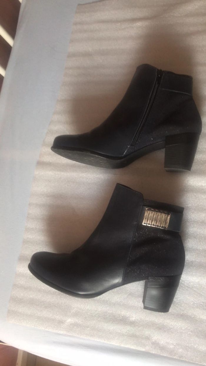 Bottines J. Métayer p42 - photo numéro 5