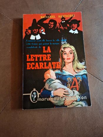 La lettre écarlate