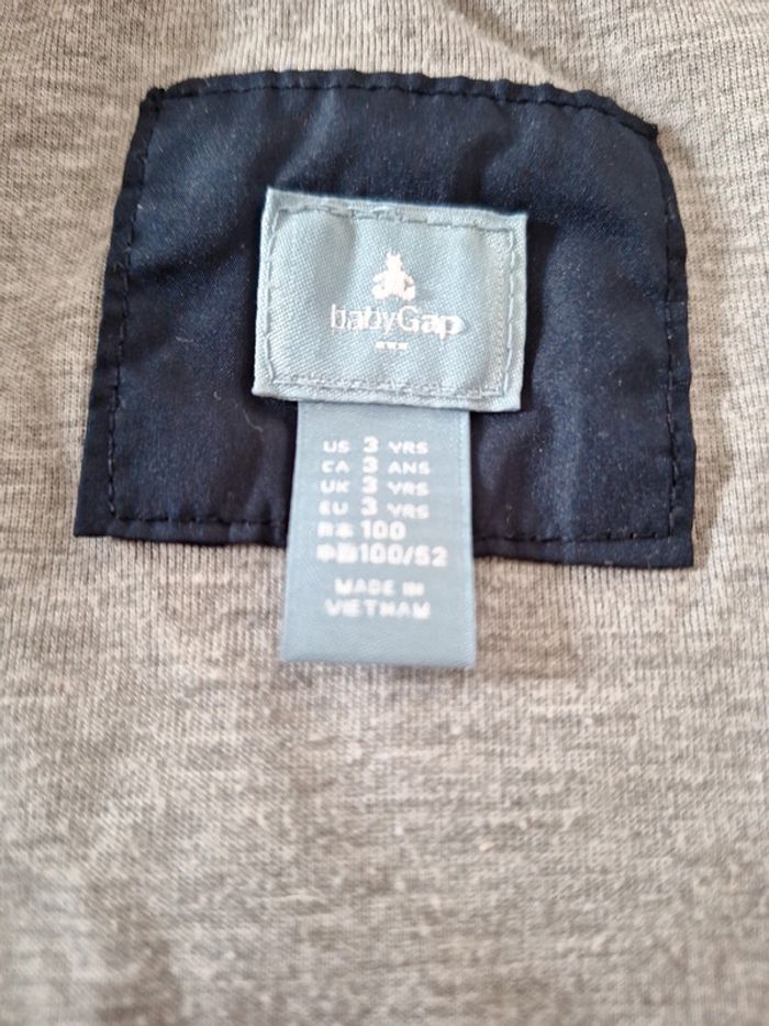 Imperméable 3 ans - photo numéro 5