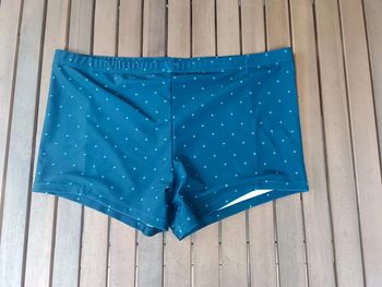 Boxer de bain homme taille XL