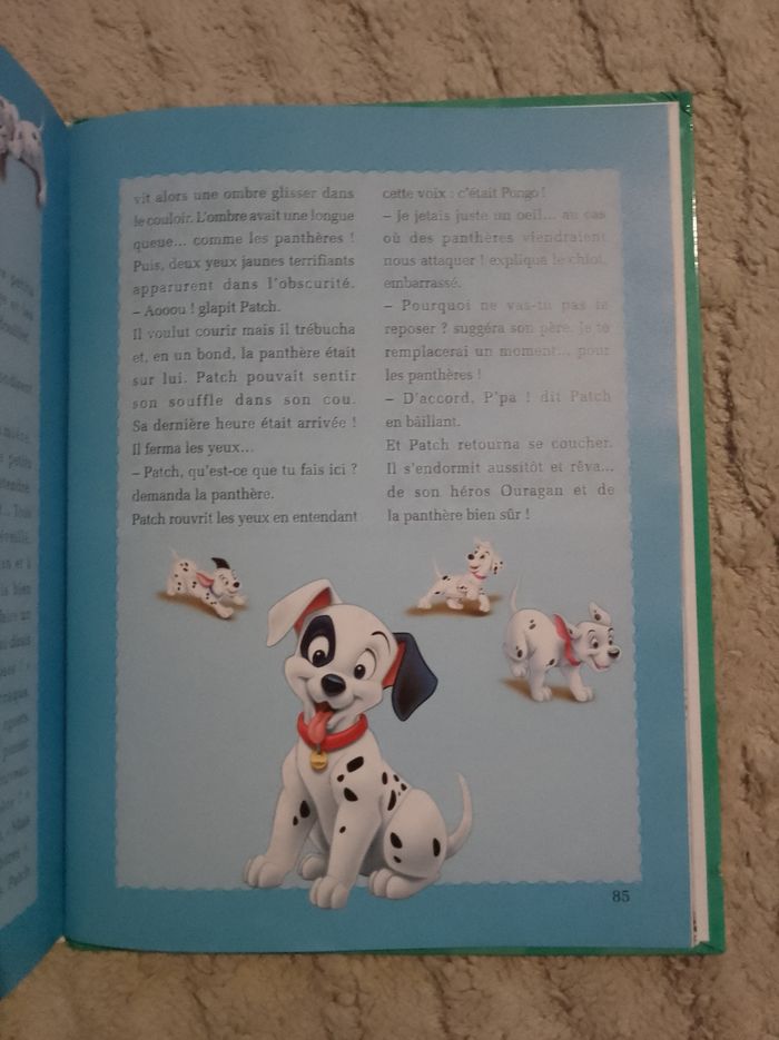 Livre mon album 2015 Disney - photo numéro 4