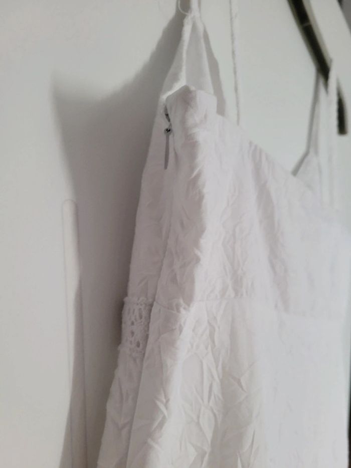 Robe blanche - photo numéro 5