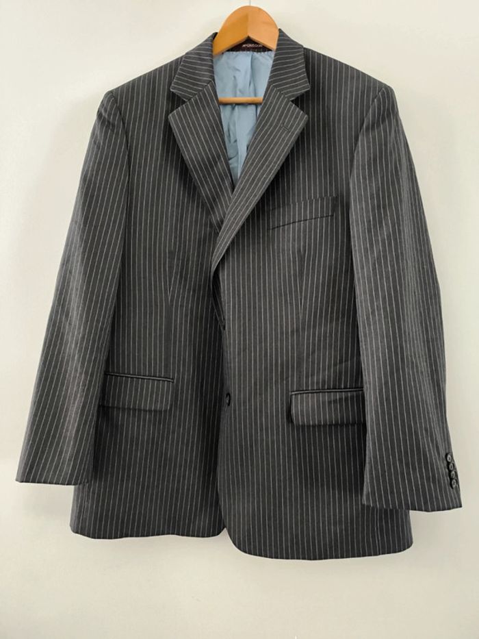 Veste de costume mc Gregor taille L 100%laine