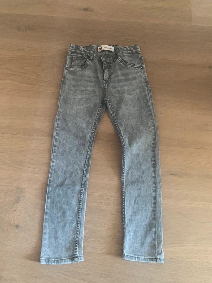 Jean levi’s 510 skinny 8 ans - photo numéro 3