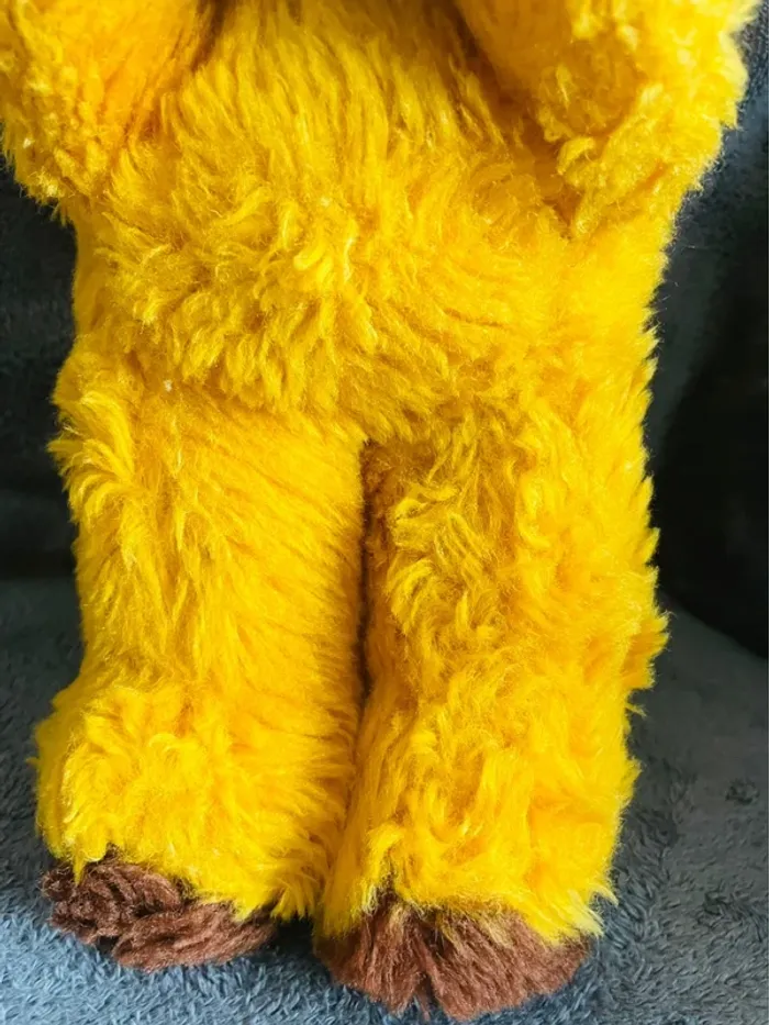 Lot peluches anciennes rétro vintage Nounours - photo numéro 8