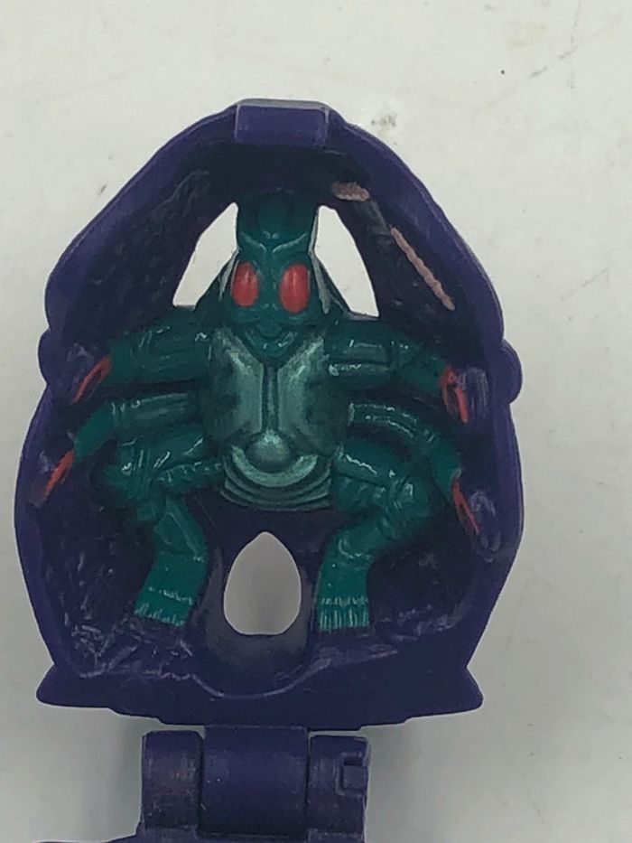 Mighty Max Rock Monster 1993 Bluebird complet - photo numéro 6