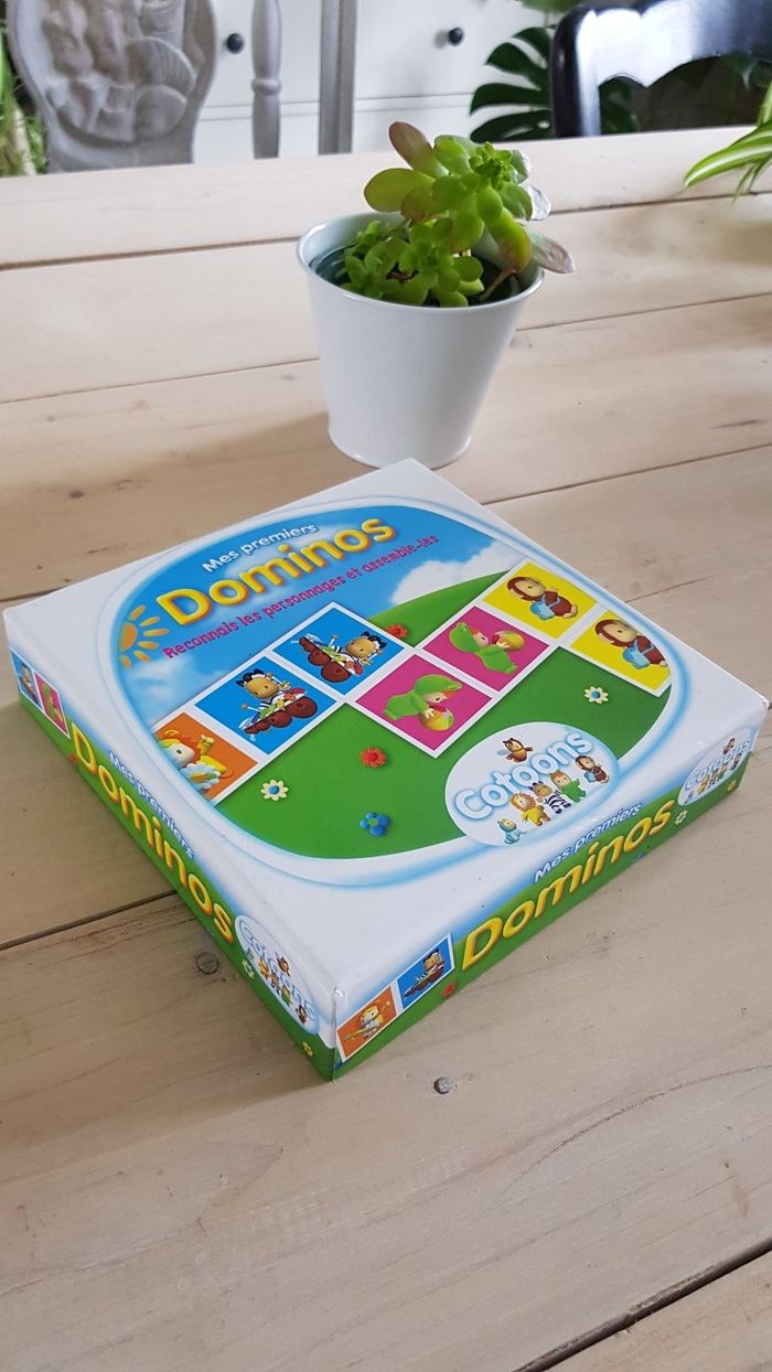 Dominos 1er âge