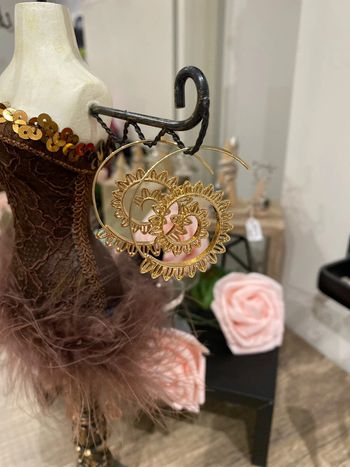 Boucles d’oreilles fantaisies