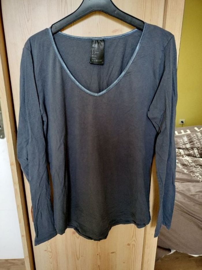 Maillot manches longues