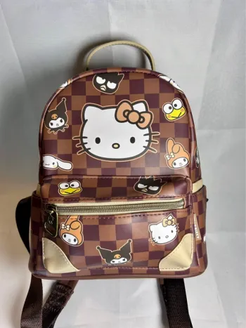 Hello Kitty Squares – Sac à Dos Officiel