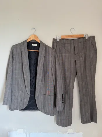 Ensemble tailleur Zadig & Voltaire