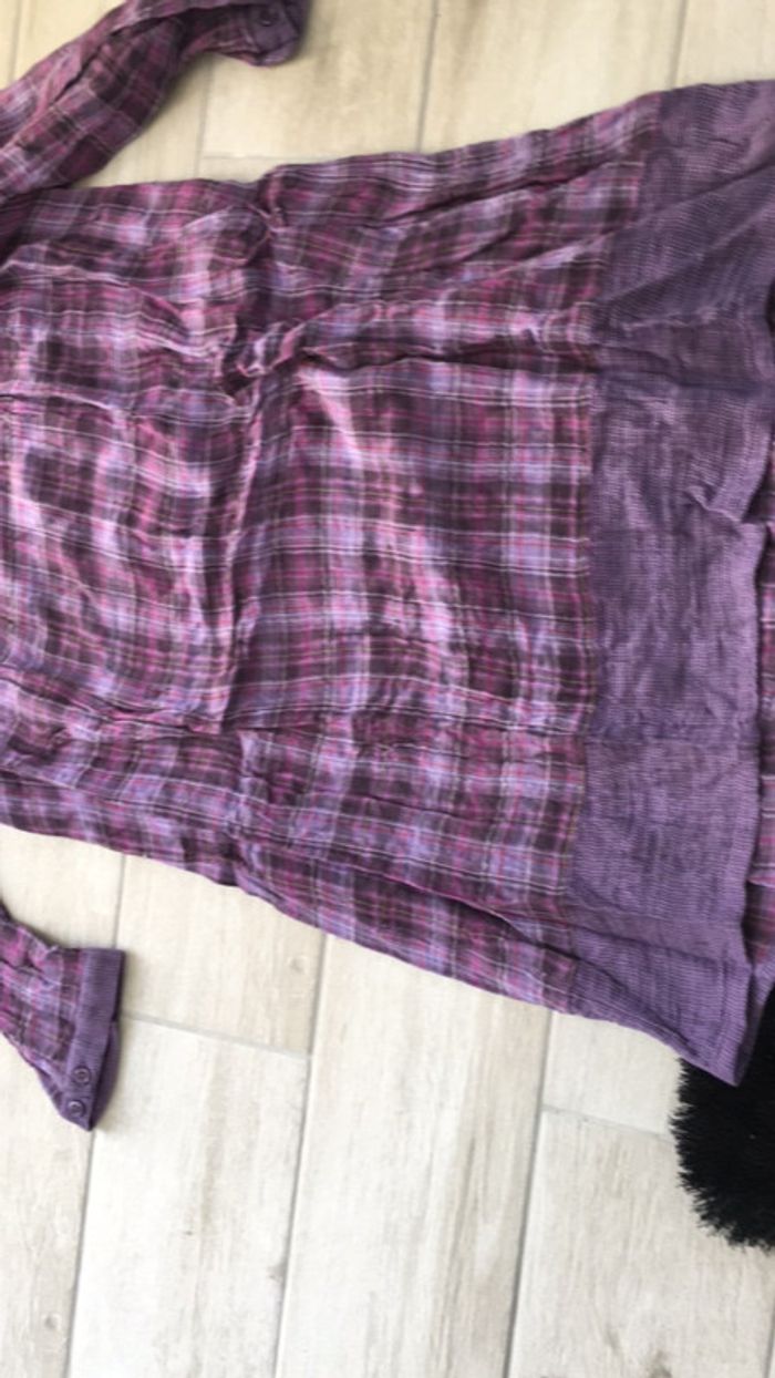 Robe manche longue  mi saison - photo numéro 4