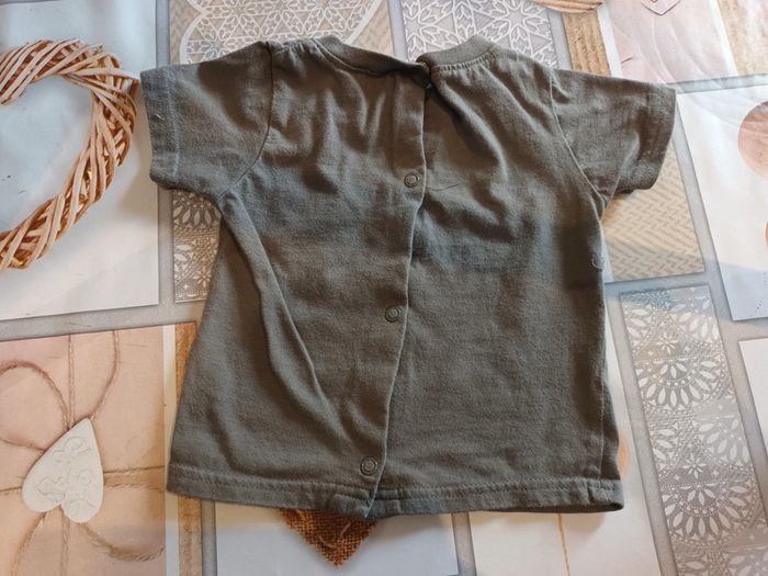 Tee-shirt bébé garçon 👦 - photo numéro 2
