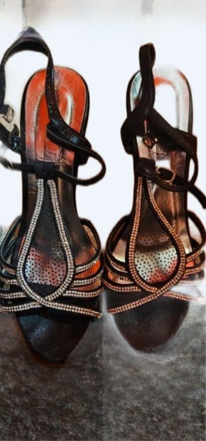 Chaussure a talons