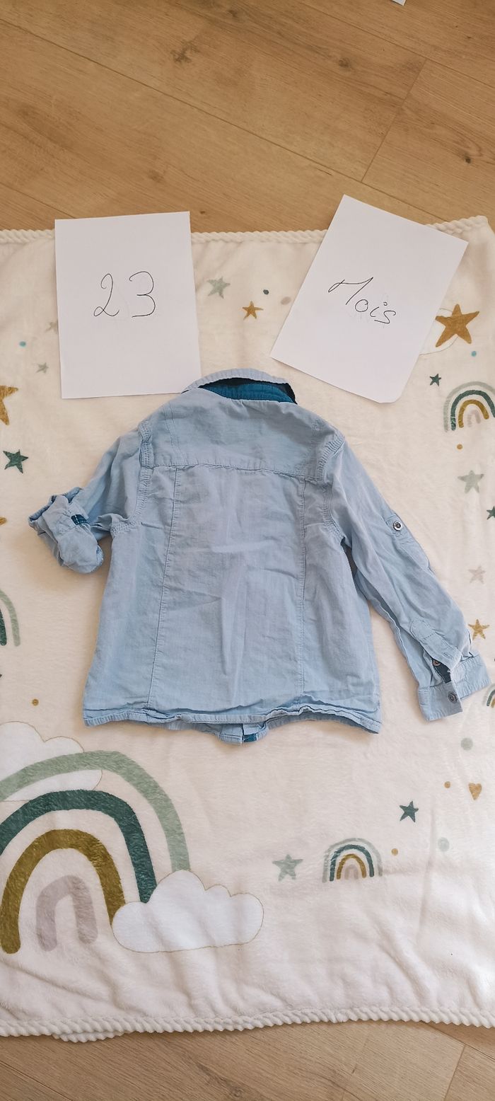 Chemise - photo numéro 2
