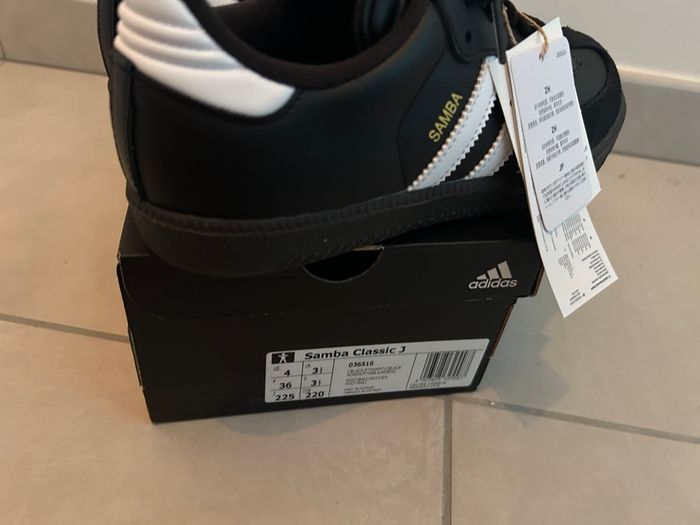 Samba adidas - photo numéro 4