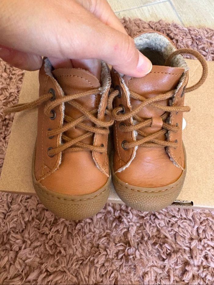 Chaussures hiver bébé fille - photo numéro 2