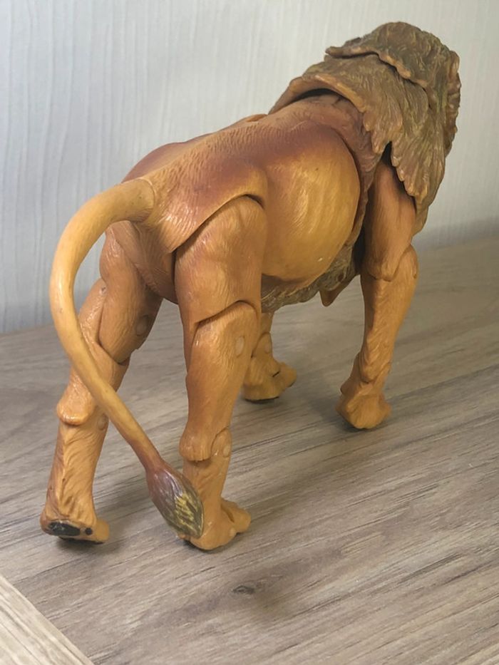 Figurine 2005 Aslan Action Figure Disney Chronicles Of Narnia Lion le monde de narnia - photo numéro 4