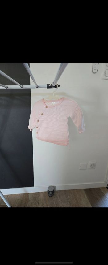 Cardigan 1 mois