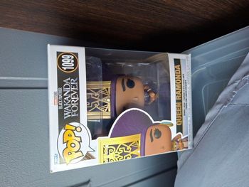 funko pop queen ramonda