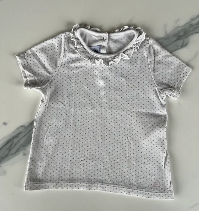 T shirt Petit Bateau 36 mois