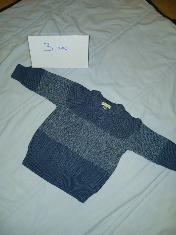 Pull 3 ans