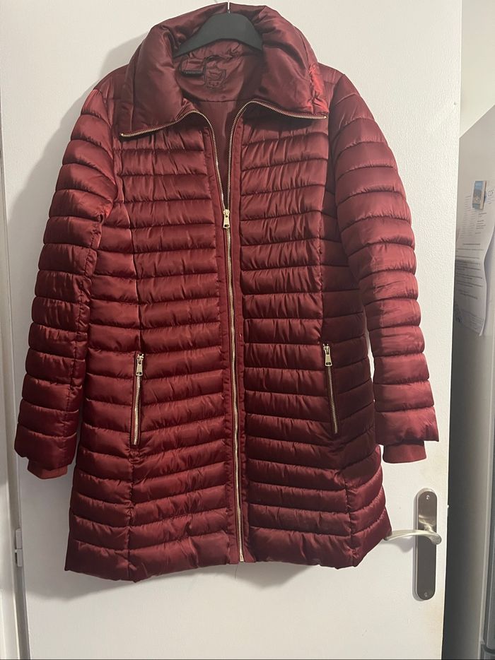 Manteau doudoune
