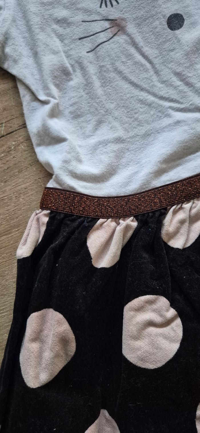 Robe ML Catimini 3 ans 🐱 - photo numéro 3