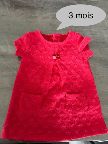 Robe bébé