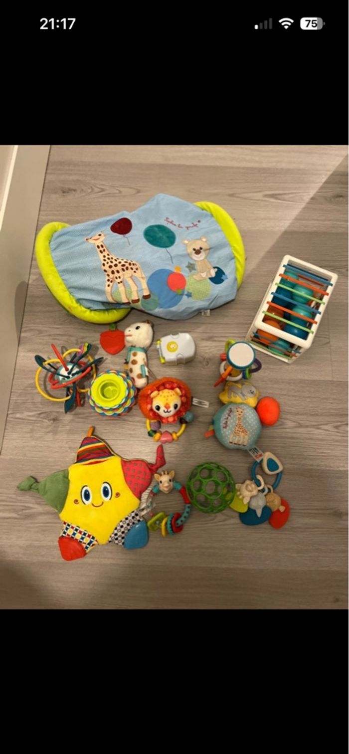 Jouets premier âge - photo numéro 4