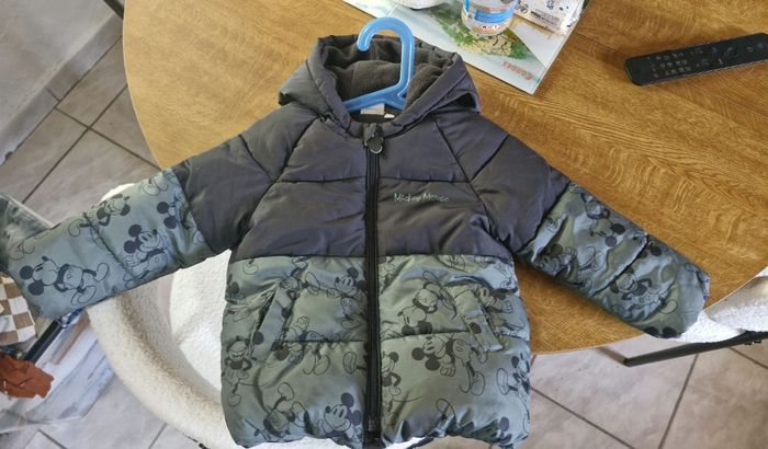 Manteau - 24 mois - kiabi