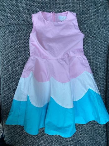 Robe été Jacadi 4 ans