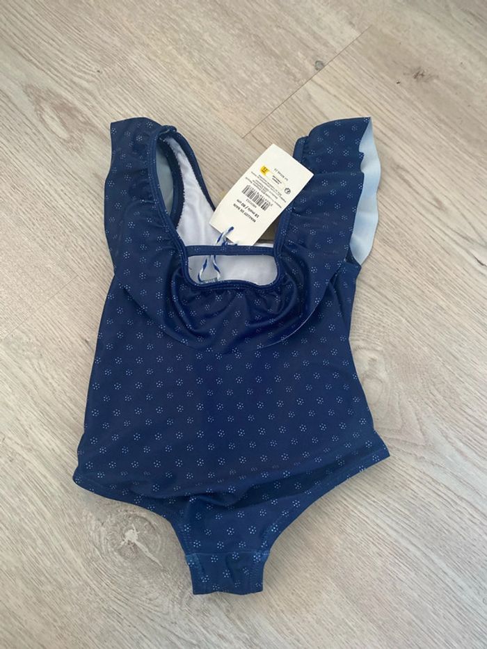 Maillot de bain une pièce le phare de la baleine taille 18 mois Neuf - photo numéro 3