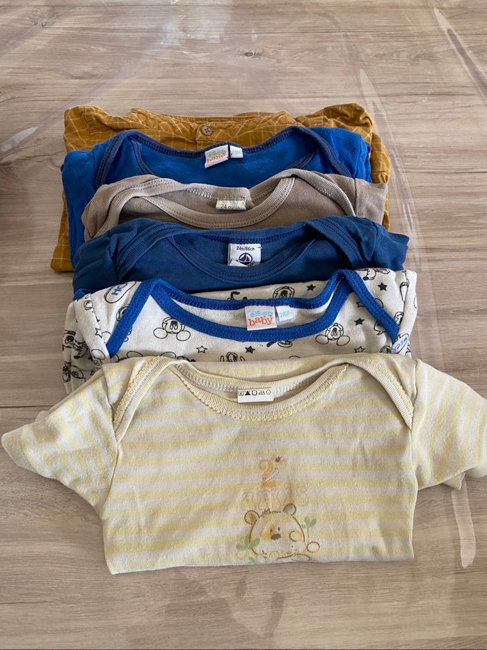 Lot garçon 24 mois / 2 ans - photo numéro 8