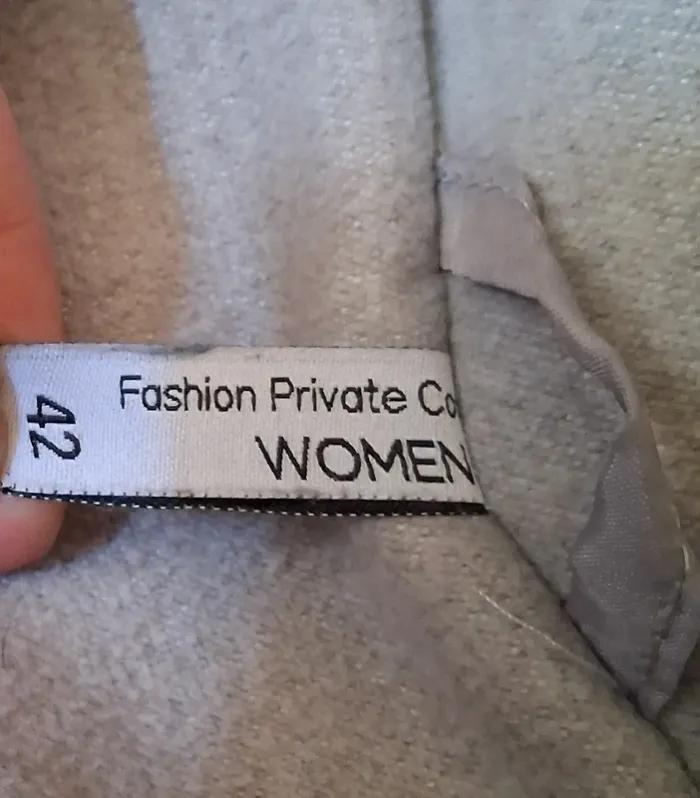 Manteau Fashion Private taille 42 - photo numéro 6