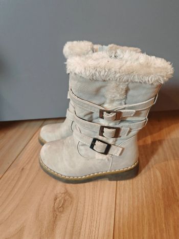 Bottines hiver