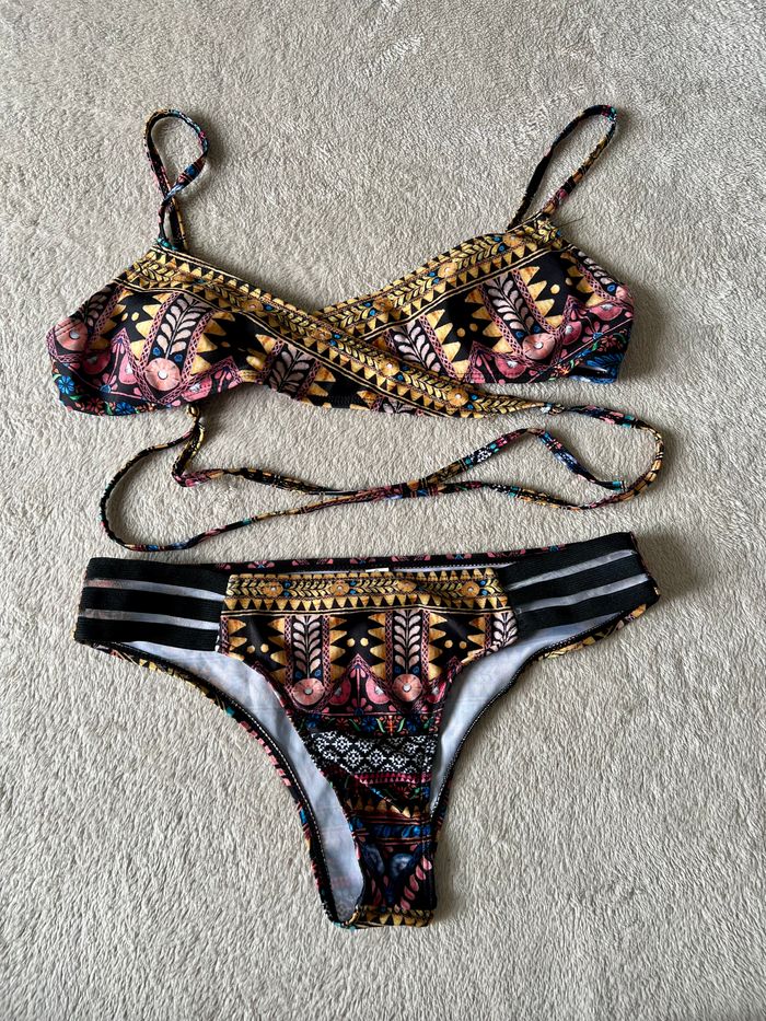 Maillot de bain 2 pièces – taille S