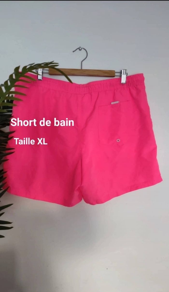 Short de bain homme - photo numéro 2