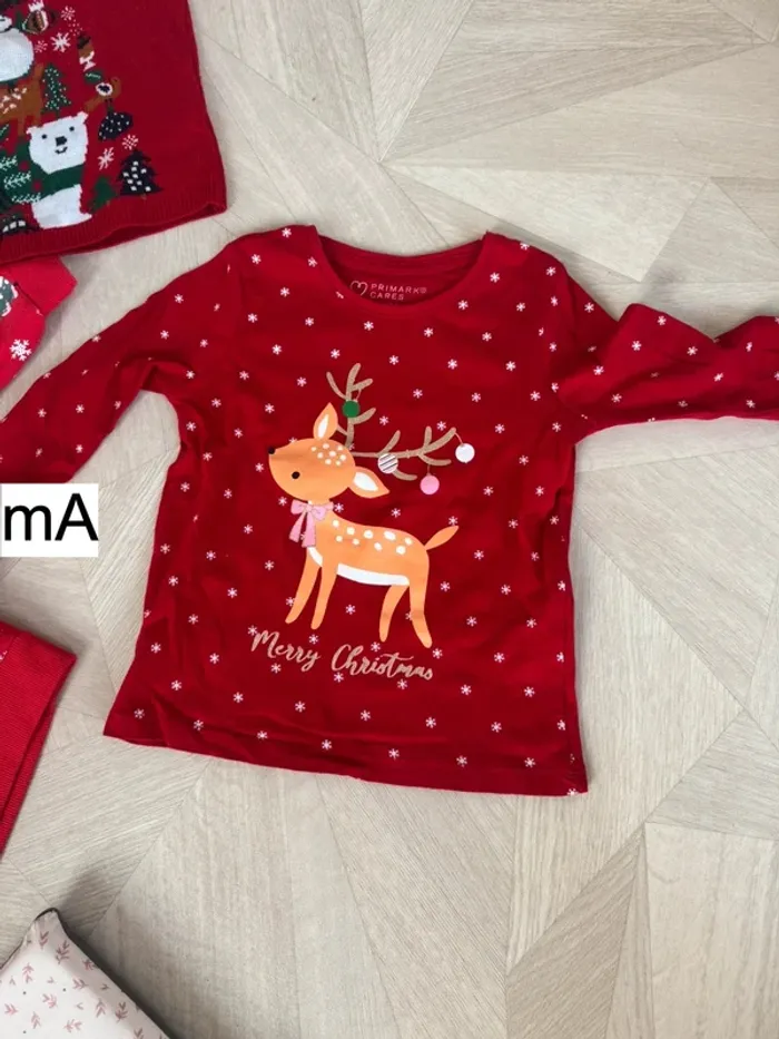 Lot Noël 2-3 ans - photo numéro 2