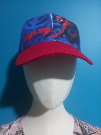 Casquette Spider Man enfants
