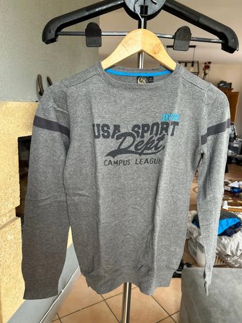 Pull garçon Kiabi