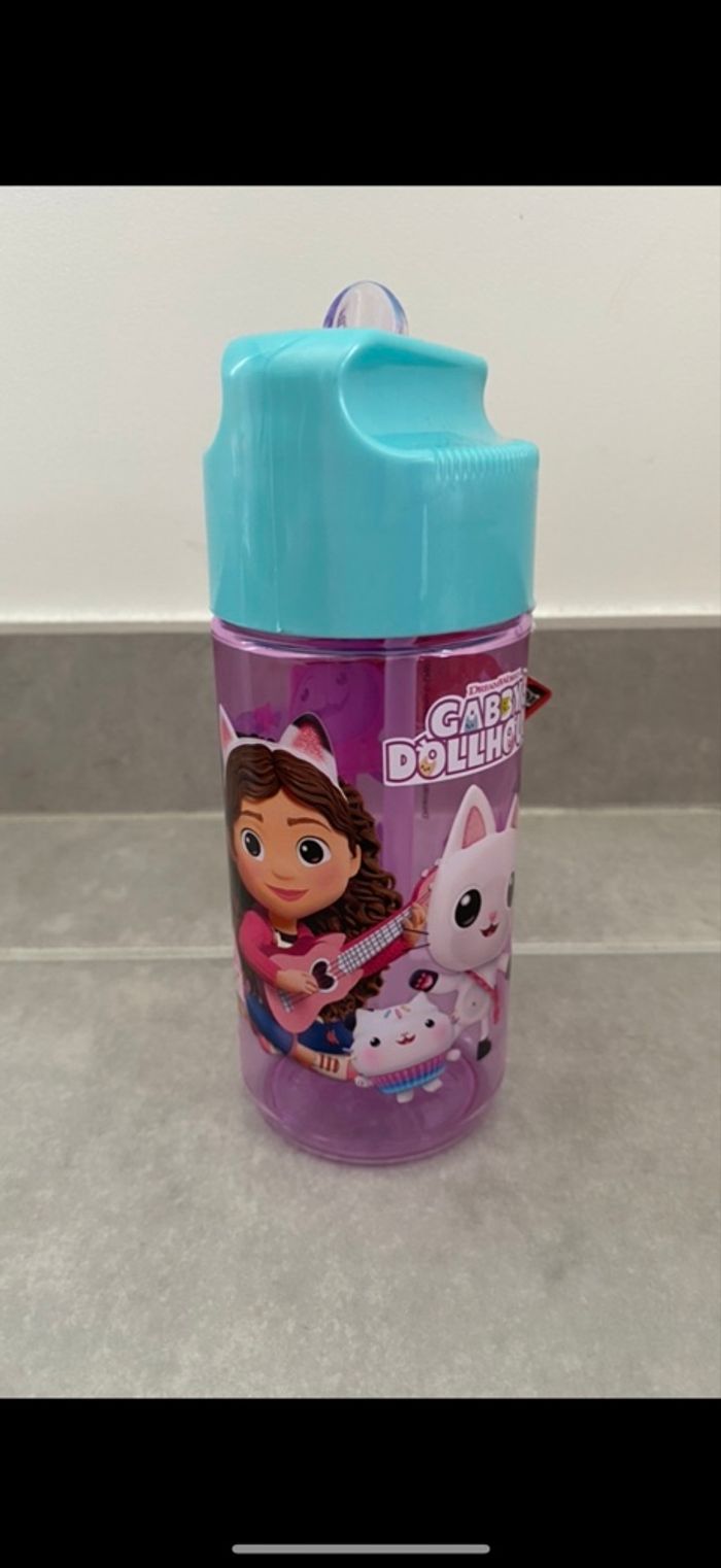 Gourde Gabby Maison magique