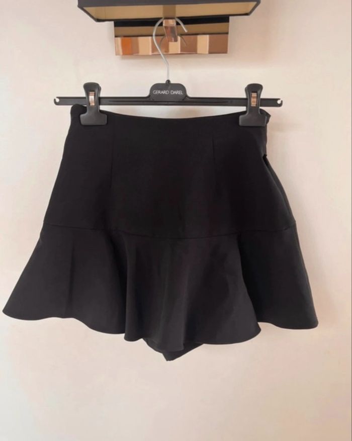 Jupe short à noeud - photo numéro 3