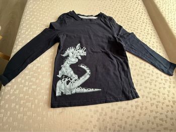 T-shirt kiabi 5 ans