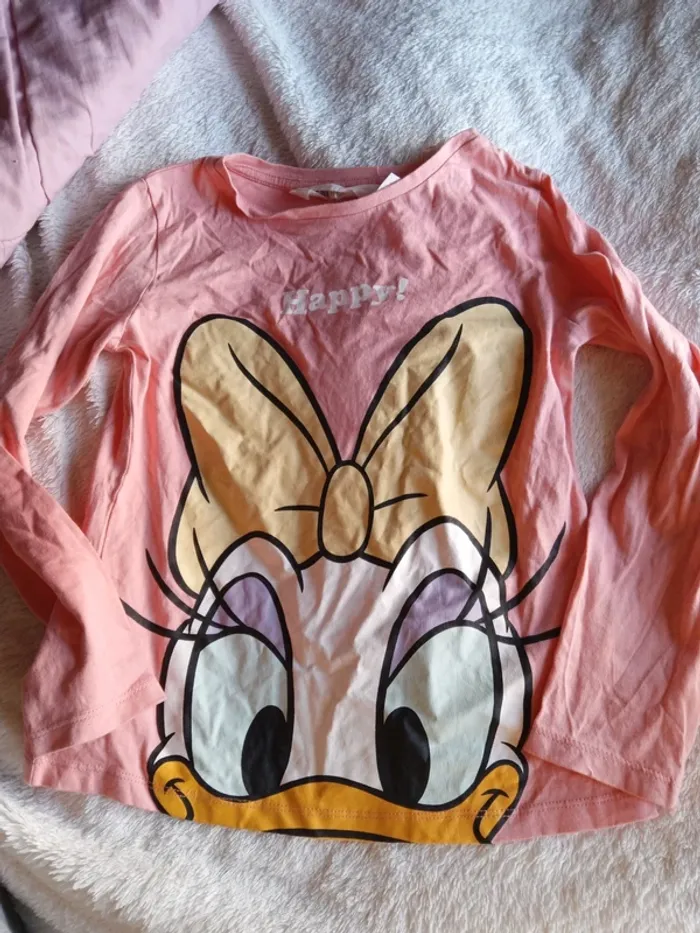 Pull daysi fille disney - photo numéro 3