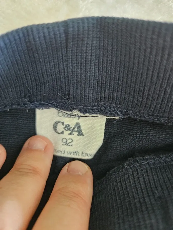 Lot de 3 shorts 92cm C&A - photo numéro 5