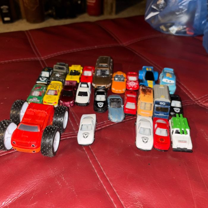 Lots voitures