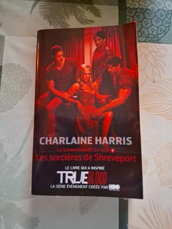 Les sorcières de shreveport. La communauté du sud 4