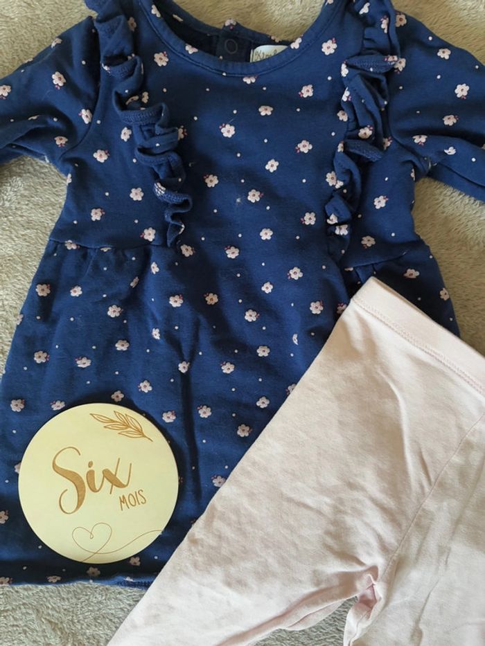 Ensemble bébé fille